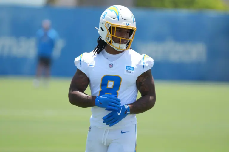 NFL breakout candidates