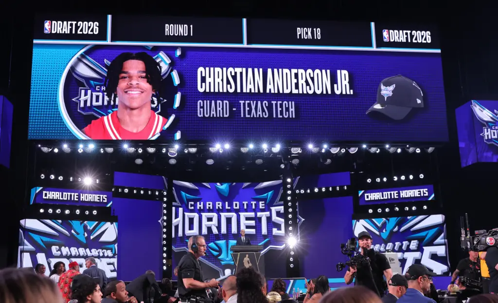 Five Charlotte Hornets Standout Performers in the 2026 NBA Summer League 2 Hornets standout Performers