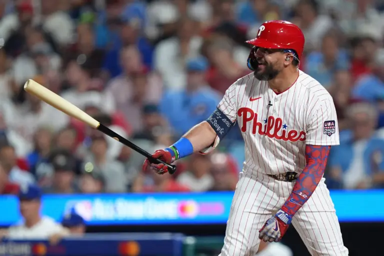 Phillies team stat leaders