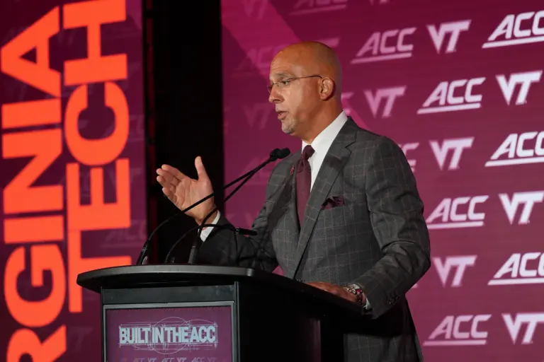 James Franklin era