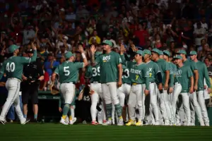 Home 1 Red Sox turnaround