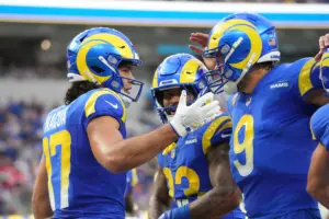 Home 1 QB-RB-WR trio