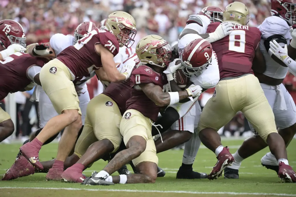 ACC non-conference football