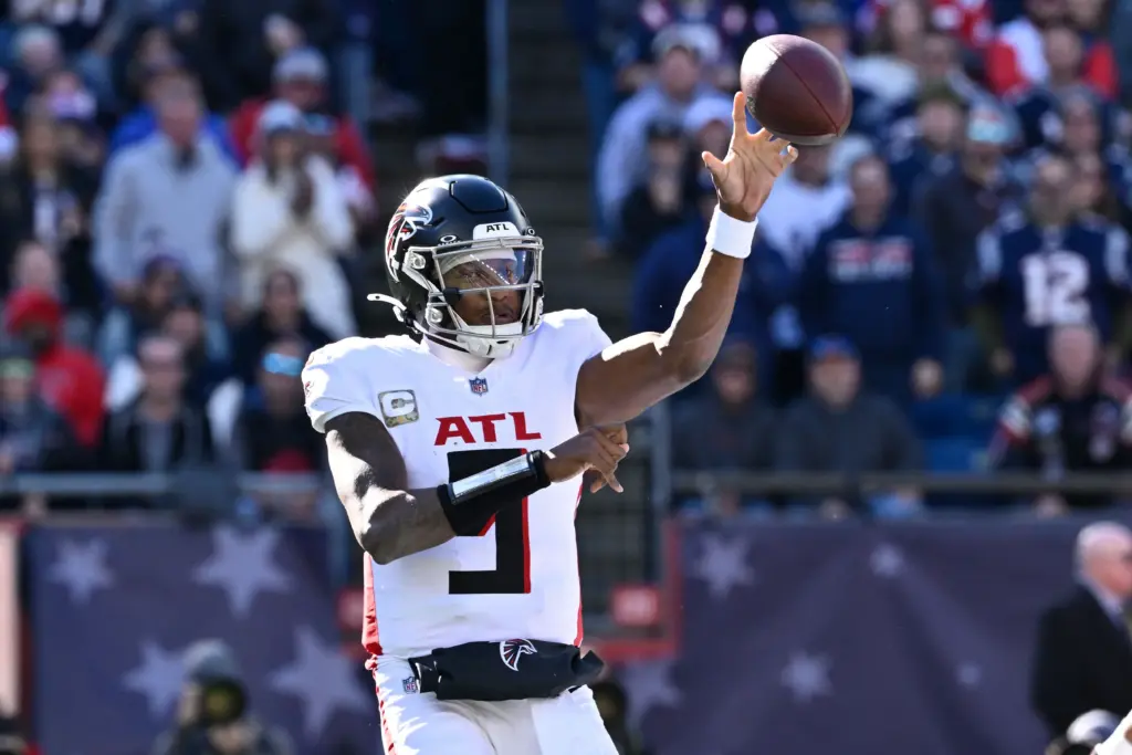 Michael Penix Jr. Career Breakdown: Why He is the Atlanta Falcons' Future | Part 2 3 Penix Jr. career breakdown