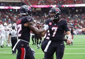 QB-RB-WR trios