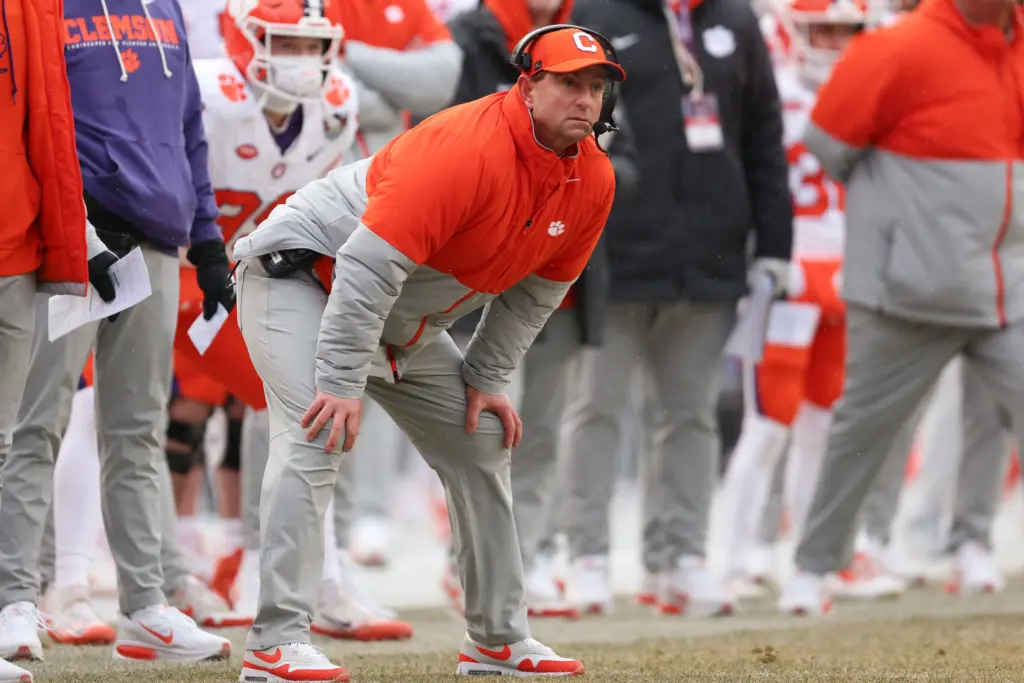 Four ACC College Football Playoff Contenders Facing Extreme Pressure in 2026 3 ACC college football playoff