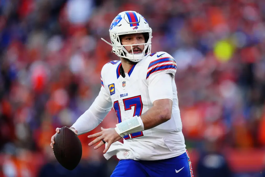 Buffalo Bills win total