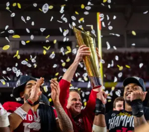 Home 1 Indiana won't repeat