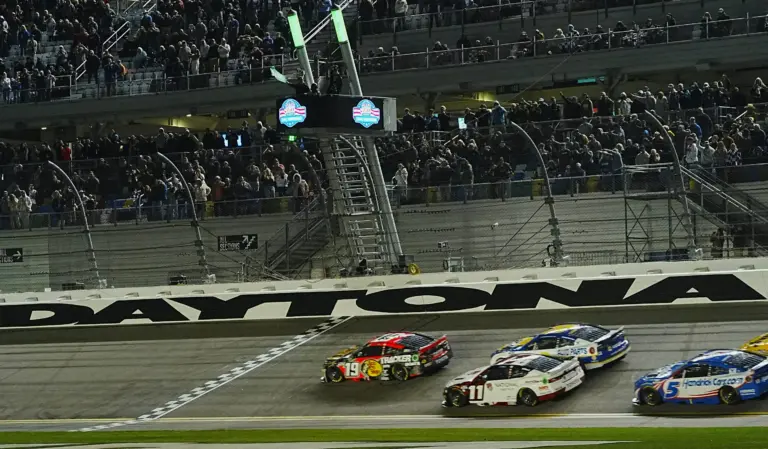 NASCAR Championship contenders