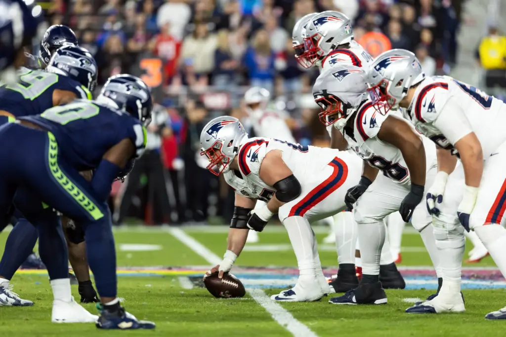 2026 NFL matchups