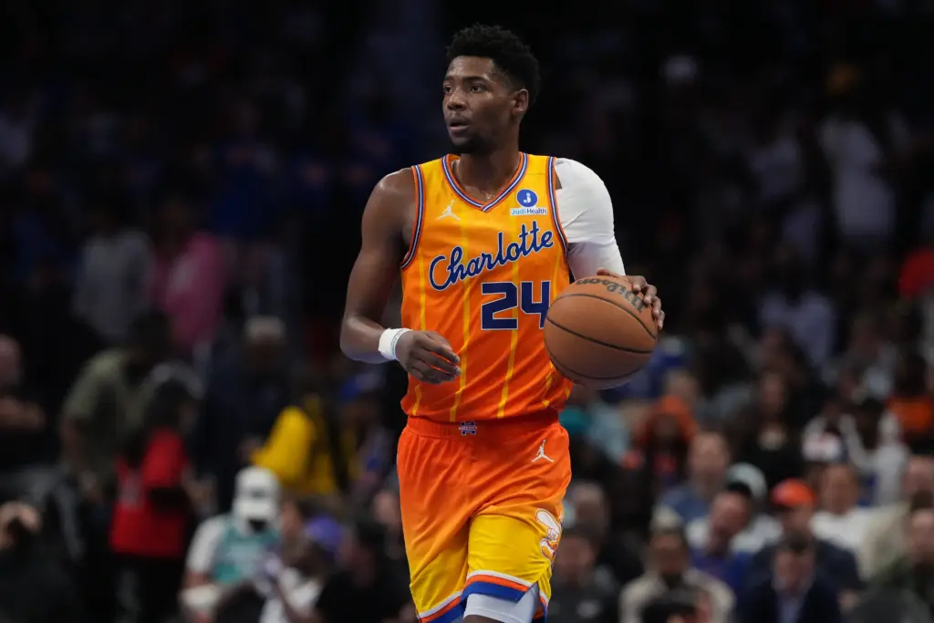 Brandon Miller's Star Potential: Is the Charlotte Hornets Forward Ready to Lead in 2026-27? 3 Brandon Miller's star potential