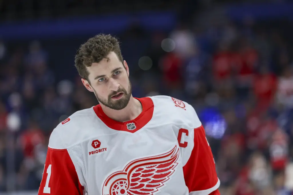 Dylan Larkin issue