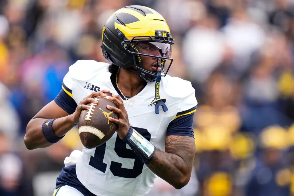 Tiers of Big Ten Quarterbacks Entering 2026 2 Big Ten quarterbacks