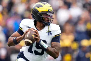Home 1 Big Ten quarterbacks