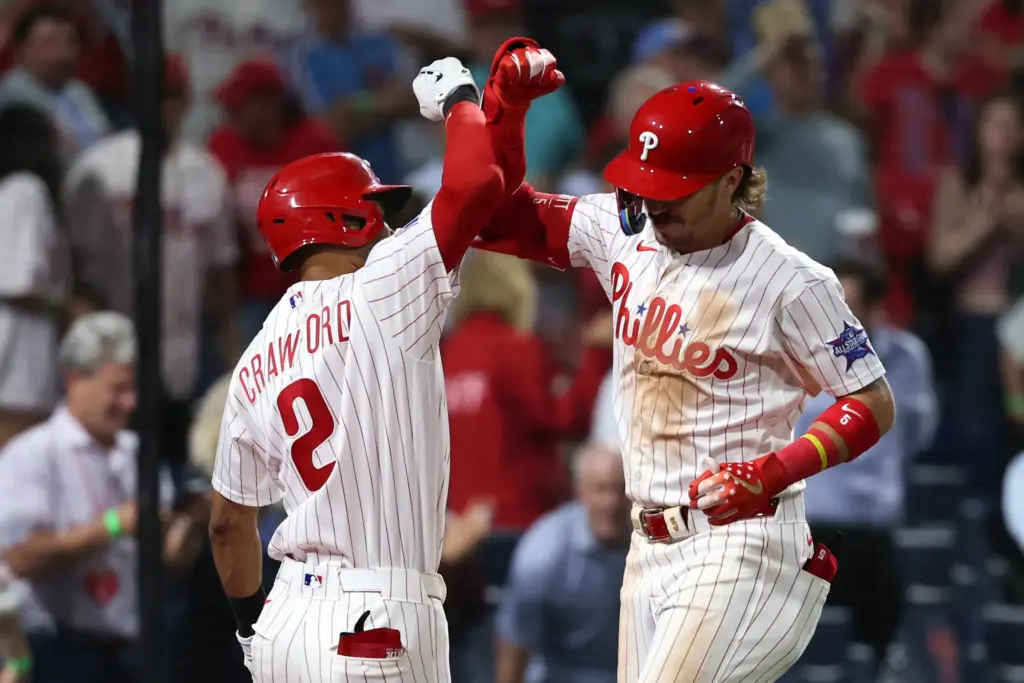 Phillies' bullpen struggles
