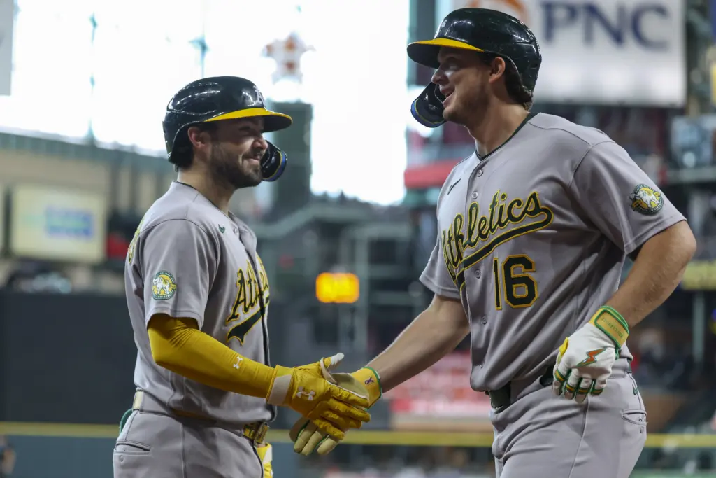 Athletics Aren't Far From Being an Exciting Competitive MLB Team 1 Athletics competitive mlb team
