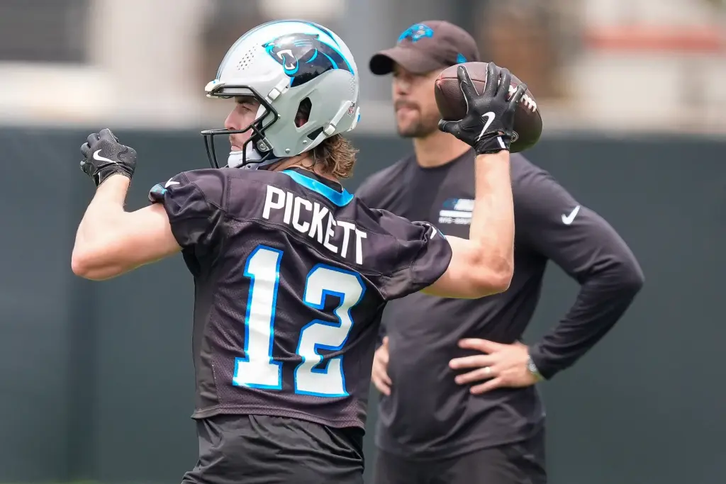 Panthers players to watch