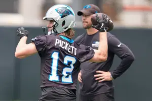 Panthers players to watch