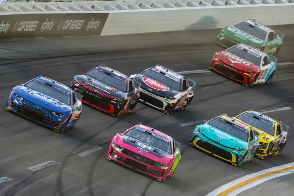 Coke Zero Sugar 400