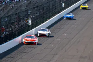 Cook Out 400 contenders