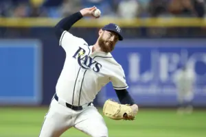 Bryan Baker's dominance