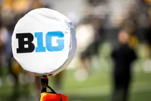 Home 1 Big Ten Week 1