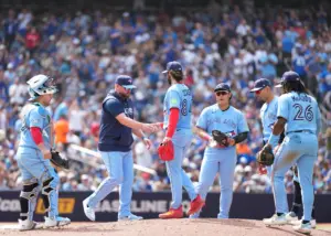 Blue Jays AL wild card