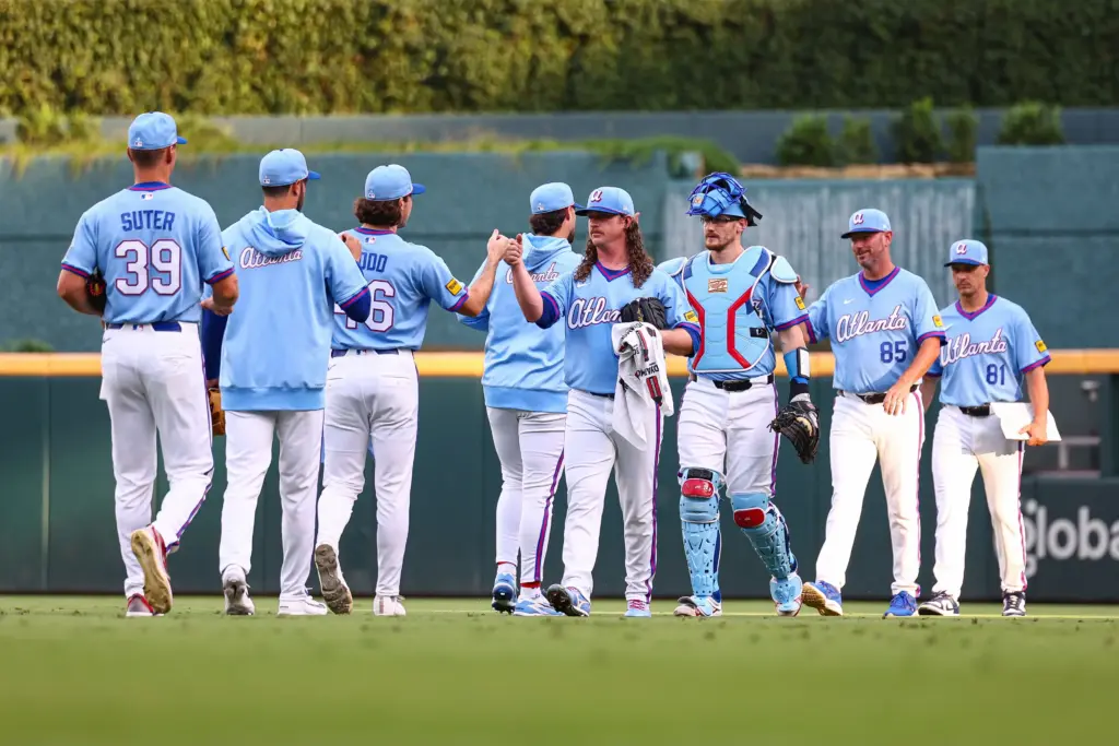 Atlanta Braves Division Lead: Four Keys to Avoiding an NL East Collapse 2 Braves division lead