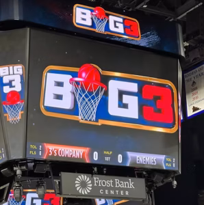 BIG Playoff Semifinals
