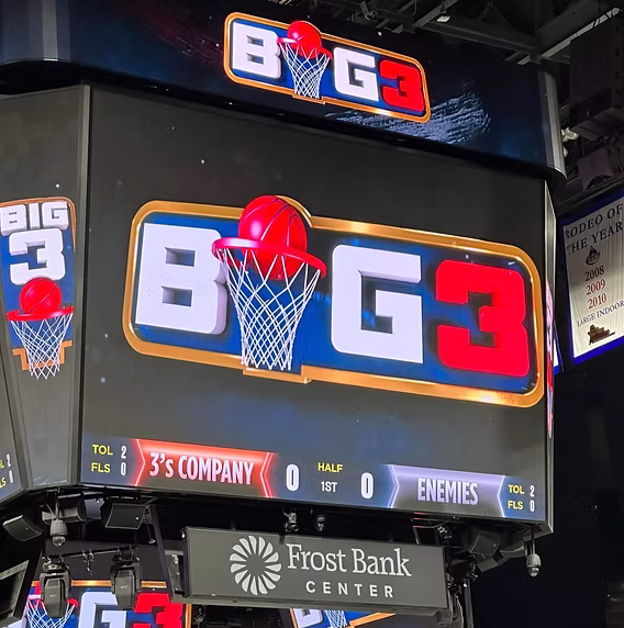 BIG Playoff Semifinals