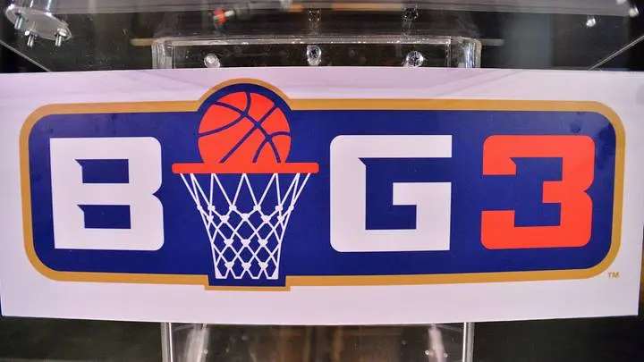 2026 BIG3 Basketball: The Fight For the No. 1 Seed 2 BIG3 basketball