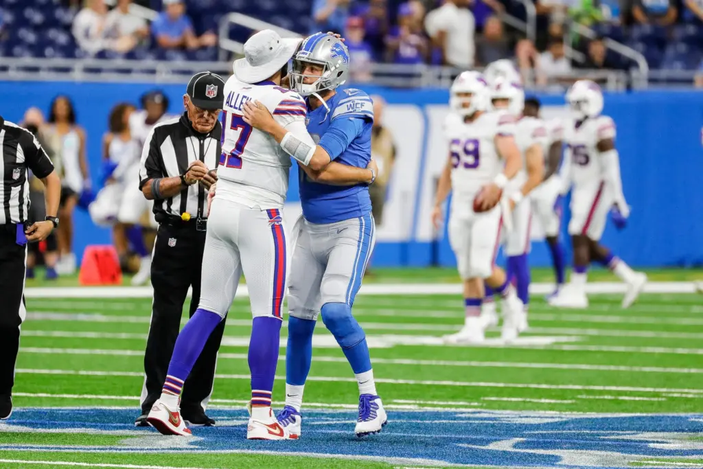 Thursday Night Football: Detroit Lions vs. Buffalo Bills Preview and Prediction 3 Detroit Lions vs. Buffalo Bills