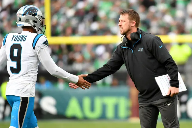 Home 1 After taking over play-calling, does Brad Idzik deserve more credit for Bryce Young's hot start?