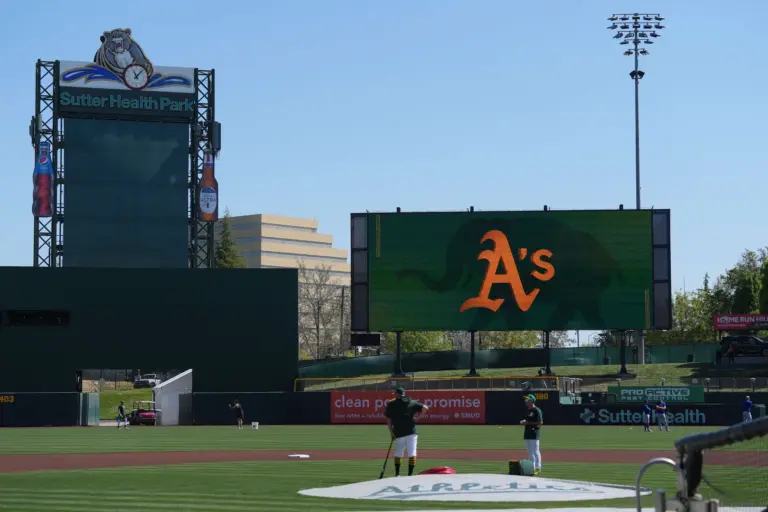 Athletics general manager