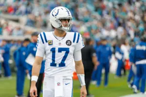 veteran quarterbacks Daniel Jones Colts