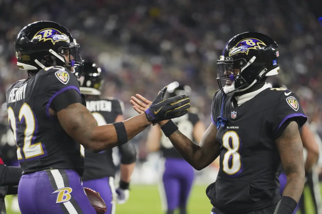 2026 NFL O/U Win Totals: 3 Teams To Go Over, 3 To Go Under 3 O/U win totals. Derrick Henry and Lamar Jackson