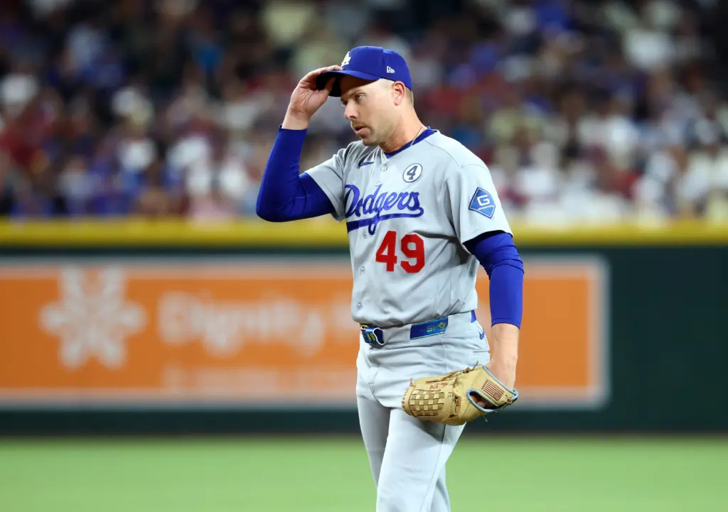 Blake Treinen bullpen injuries