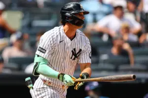 Home 1 Outfielder Spencer Jones