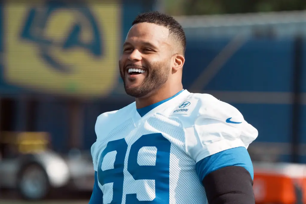 Aaron Donald 