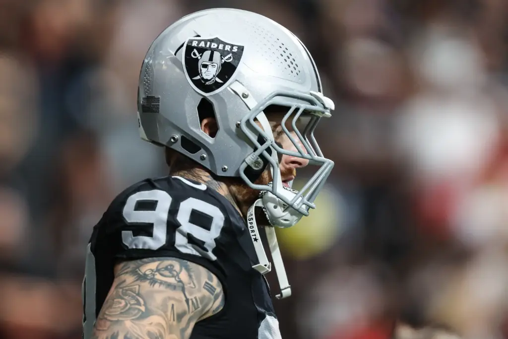 3 Potential Landing Spots for Maxx Crosby 2 landing spots for Maxx Crosby
