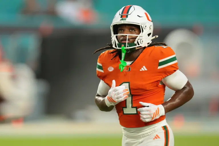 After another strong showing in Week 2, Malachi Toney should be on everyone's Heisman watch list.