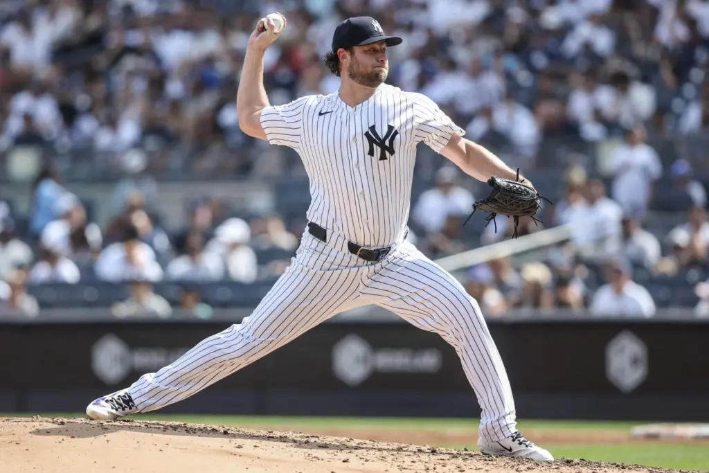 Yankees Should Be Worried About Pitcher Gerrit Cole's Recent Struggles 3 Gerrit Cole's recent struggles against the Padres and Mets could be concerning for Yankees.