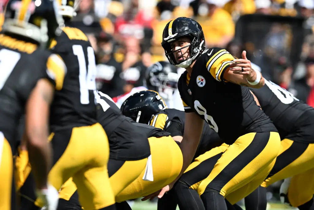 Pittsburgh Steelers: Keys to a Week 2 Victory Over the Patriots 3 Steelers keys