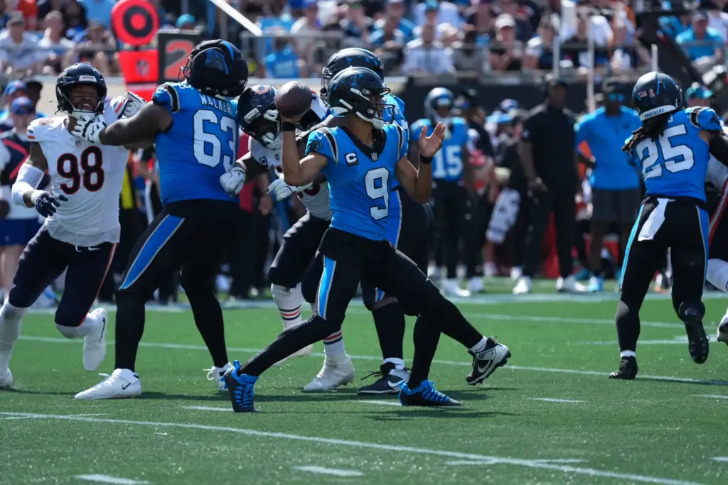 Analyzing Bryce Young's Opener: Real Growth or a Rhythmic Mirage? 3 Young's opener was explosive against the Chicago Bears. Can he keep it going?