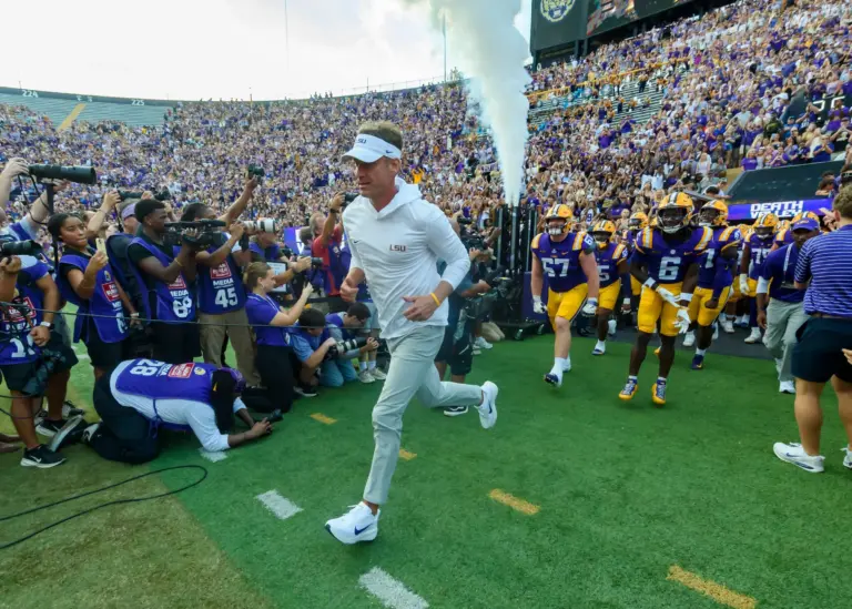 Home 2 Lane Kiffin a week before LSU vs. Ole Miss