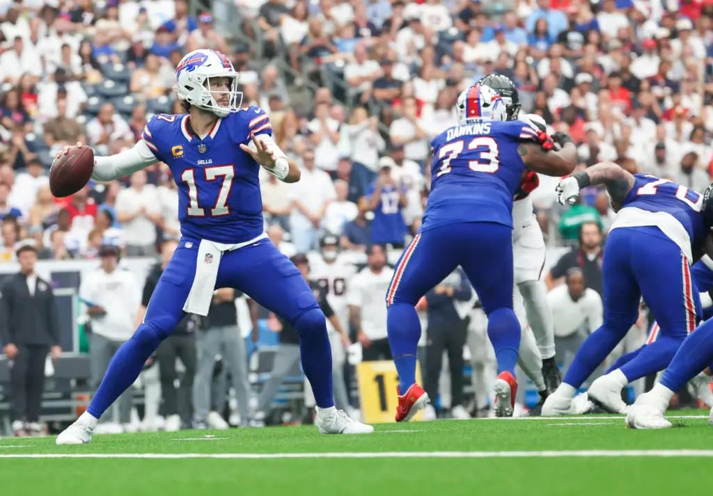 NFL Power Rankings: Top 10 Teams Heading into Week 3 3 NFL power rankings