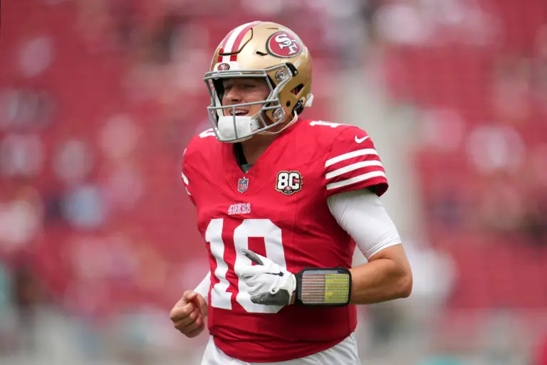 Giants could target Mac Jones