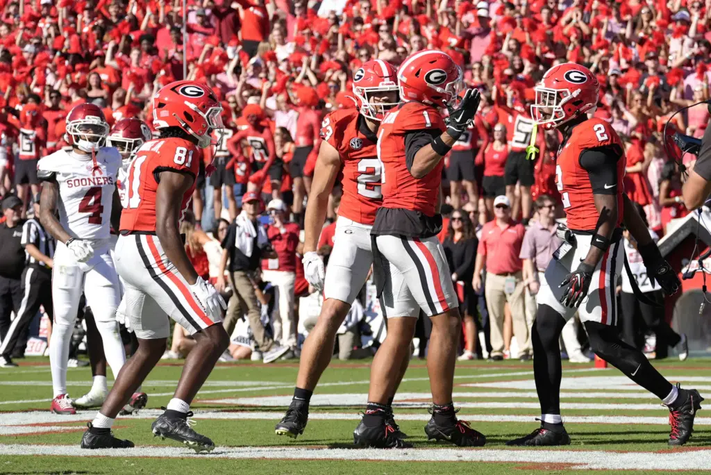 College Football Power Rankings: Top 10 Teams Heading into Week 5 2 college football power rankings