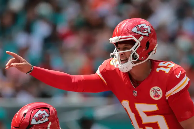 Home 2 Chiefs receiving duo