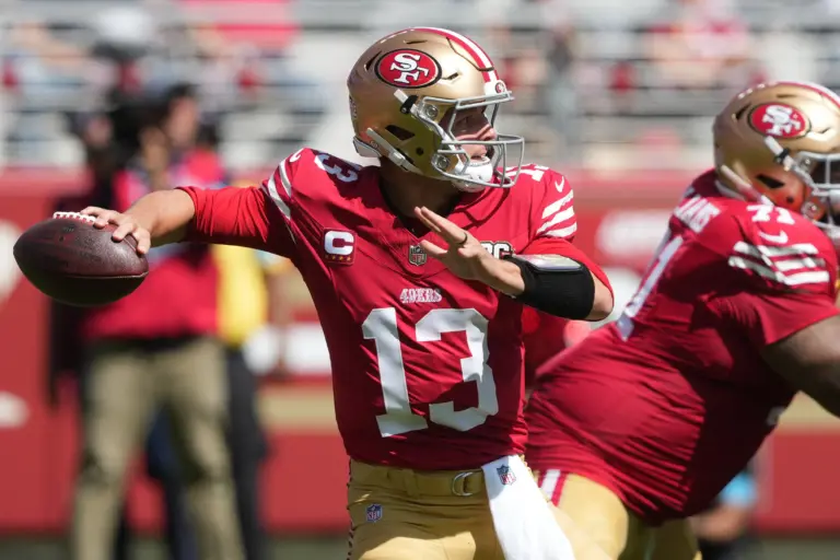 Brock Purdy NFL power rankings
